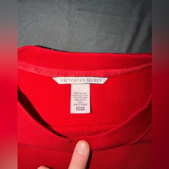 Victoria's Secret Sweatshirt and Joggers Set - Picture 3 of 8